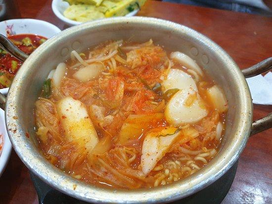 イェジ粉食 ソウル